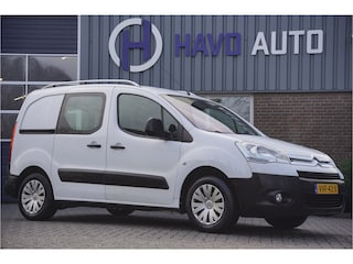 Citroën Berlingo 1.6i, 3-ZITS, 2X ZIJDEUR, BTW-VRIJ / MARGE