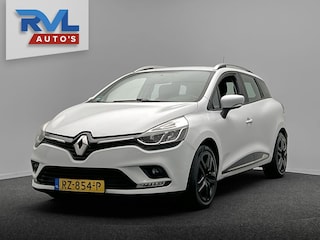 Renault Clio Estate 0.9 TCe Limited | Trekhaak | Cruise Climate Control Navigatie Stoelverwarming