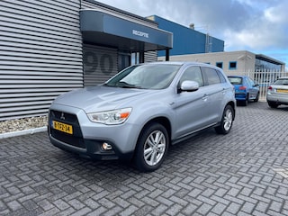 Mitsubishi ASX 1.6 Inform ClearTec | Nette auto