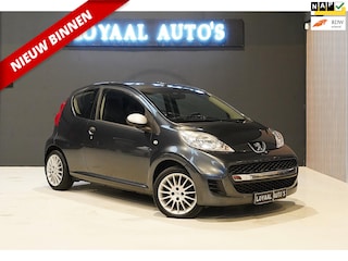 Peugeot 107 1.0-12V XR | 1E EIG | APK.