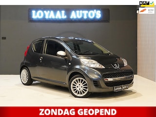 Peugeot 107 1.0-12V XR | 1E EIG | APK.