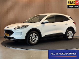 Ford Kuga 2.5 PHEV 225PK Aut. Titanium | Navi | Camera | Stoel- & Stuurverw. | Incl. garantie
