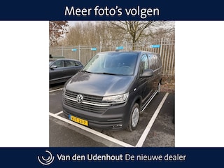 Volkswagen Transporter L2H1 2.0 TDI 110pk Comfortline / Wordt verwacht / 2x schuifdeur