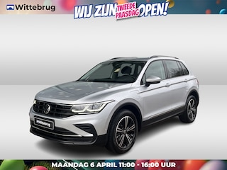 Volkswagen Tiguan 1.4 TSI DSG eHybrid Elegance / Led Matrix / 360 Camera / Stoel + stuur verwarming / 18'' LMV