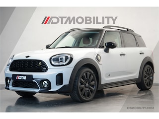 Mini Countryman 1.5 Cooper SE ALL4 | Chester/malt-brown leder | Camera