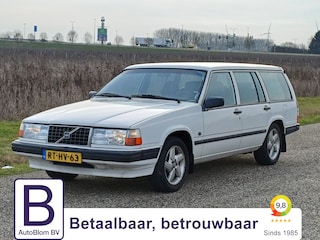 Volvo 940 940 2.3 /Distributie bij 377.045 KM / APK tot 13-02-27/