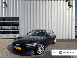 Audi A6 Limousine 50 TFSI e quattro Business edition 299PK | Elek. stoelen + geheugen | Ledere bekleding | Camera achter | Stoelverw. voor