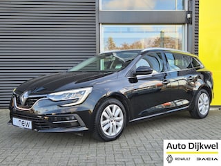 Renault Mégane Estate 1.3 TCe 140 EDC AUTOMAAT Business Edt. Trekhaak, All Season banden, Navigatie, Apple/Android Auto