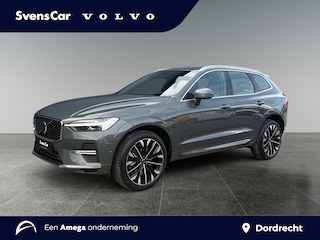 Volvo XC60 2.0 T6 Plug-in hybrid AWD Ultra Bright | Luchtvering | Cardamom Interieur | Harman/Kardon Audio | Panoramadak |