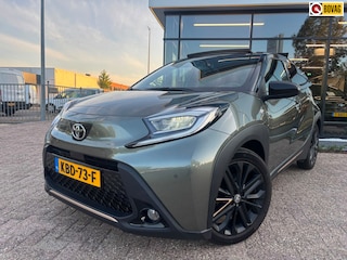 Toyota Aygo 1.0 VVT-i MT Premium|Vouwdak!