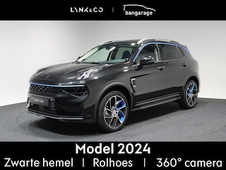 Lynk & Co 01 Plug-in Hybride 262 PK Afn.Trekhaak All-Seasonbanden Panorama Da