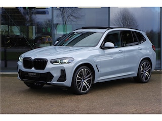 BMW X3 xDrive30e 293 PK High Executive M-Sport PHEV, Panoramadak, Harman/Kardon, Adap. Cruise Control, Memory