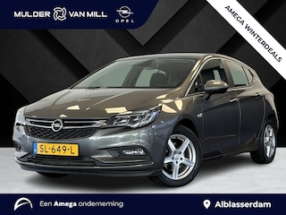 Opel Astra Edition 1.4 Turbo 150pk | CLIMATE CONTROL | APPLE CARPLAY / ANDROID AUTO | NAVI PRO | LICHTMETALEN VELGEN | ISOFIX |