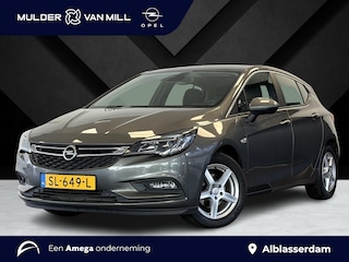 Opel Astra Edition 1.4 Turbo 150pk | CLIMATE CONTROL | APPLE CARPLAY / ANDROID AUTO | NAVI PRO | LICHTMETALEN VELGEN | ISOFIX |