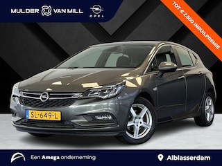 Opel Astra Edition 1.4 Turbo 150pk | CLIMATE CONTROL | APPLE CARPLAY / ANDROID AUTO | NAVI PRO | LICHTMETALEN VELGEN | ISOFIX |