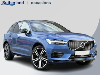 Volvo XC60 2.0 T6 Plug-in hybrid AWD R-Design | Wegklapbare Trekhaak | Elektrisch schuif-/kanteldak | ACC | Leder | Stoel- Verwarming & Ventilatie | Memory Seats | 360 Camera