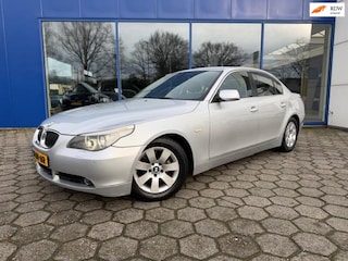 BMW 530i Executive Automaat - Cruise ctrl. - APK