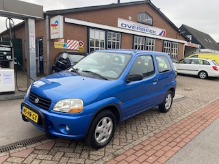 Suzuki Ignis 1.3-16V GS