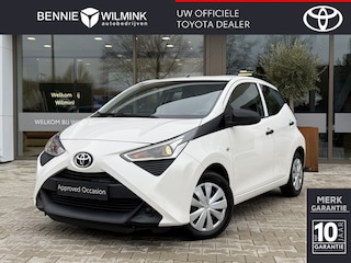 Toyota Aygo 1.0 VVT-i x-fun