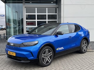 Ford Capri Extended Range RWD 77kWh 286pk Premium | Leder interieur | Panoramadak | Elektrische stoelen en Kofferklep |