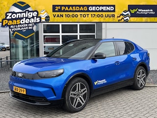 Ford Capri Extended Range RWD 77kWh 286pk Premium | Leder interieur | Panoramadak | Elektrische stoelen en Kofferklep |