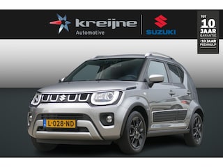Suzuki Ignis 1.2 Smart Hybrid Select | Dealer onderhouden | Airco | Camera | Apple/Android | RIJKLAARPRIJS!!