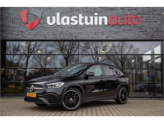 Mercedes-Benz GLA 250 e AMG Line , Panoramadak, Sfeerverlichting, Achteruitrijcamera,