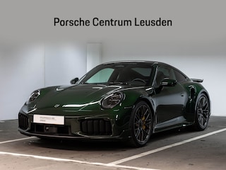 Porsche 911 Turbo S