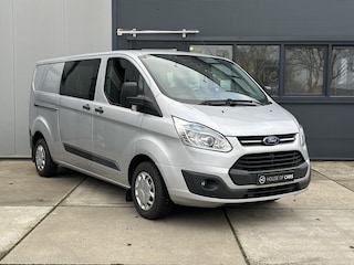 Ford Transit Custom 2.2 TDCI L2H1 Trend DC Airco Cruise Navi