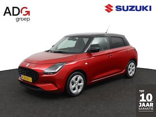 Suzuki Swift 1.2 Select Smart Hybrid Automaat | Stoelverwarming | Navigatie | Keyless Entry | Parkeersensoren Achter | Parkeercamera |