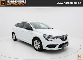 Renault Mégane 1.3 TCE LIMITED, LED, Cruise, Navi