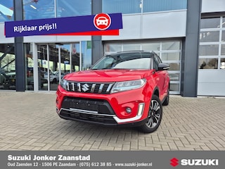 Suzuki Vitara 1.4 Boosterjet Style Smart Hybrid Panodak