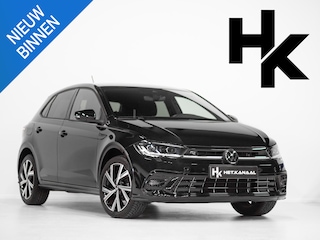 Volkswagen Polo 1.0 TSI R-Line Business IQ Lights Stoelv Cam