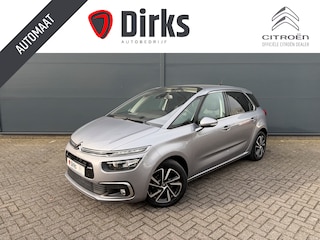 Citroën C4 SpaceTourer 130pk Shine (Camera - Keyless Entry - Parkeersensoren V+A - Navigatie - Apple Carplay - Automatisch parkeren - Automatische Airco)