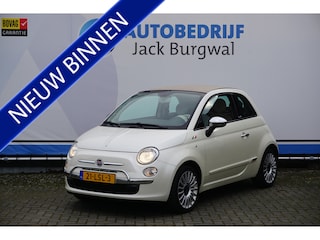 Fiat 500 1.2 Lounge Bluetooth | Airco | PDC *All in prijs*