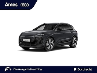 Audi Q6 e-tron S edition 83 kWh