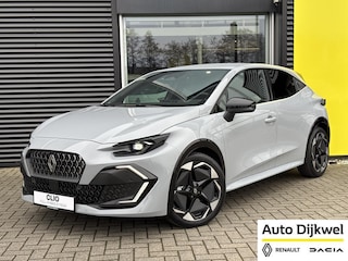 Renault Clio NEW 1.8 Hybrid 160 techno Pack Première