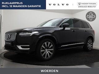 Volvo XC90 T8 PLUG-IN HYBRID LONG RANGE INSCRIPTION SCHUIFDAK 360GR CAM TRE