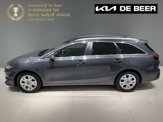Kia Ceed Sw 1.5 T-GDi 160pk DCT7 DynamicPlusLine Trekhaak afn kogel