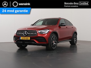 Mercedes-Benz GLC 200 Premium Plus | Night | Schuifdak | Burmester | Memory | Designo interieur | Trekhaak | Sfeerverlichting | 360 camera |