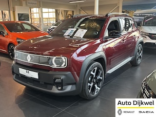 Renault 4 4 comfort range techno 52 kWh