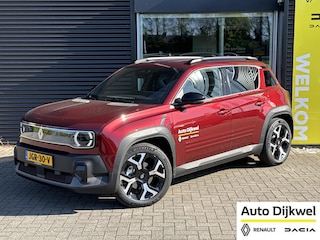 Renault 4 4 comfort range techno 52 kWh