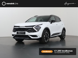 Kia Sportage 1.6 T-GDi Plug-in Hybrid AWD GT-PlusLine Edition | Panoramadak | Harman/Kardon Audio | 360 Graden Camera | Matrix LED Koplampen | Stoel/Stuurverwarming | Keyless Go | Elektrisch verstelbare voorstoelen