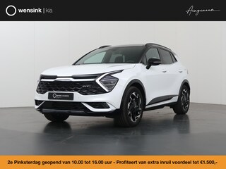 Kia Sportage 1.6 T-GDi Plug-in Hybrid AWD GT-PlusLine Edition | Panoramadak | Harman/Kardon Audio | 360 Graden Camera | Matrix LED Koplampen | Stoel/Stuurverwarming | Keyless Go | Elektrisch verstelbare voorstoelen