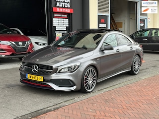 Mercedes-Benz CLA 250 AMG Sport 4MATIC Prestige Leer Navi Pano