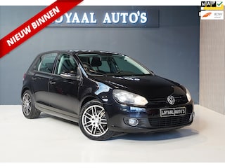 Volkswagen Golf 1.2 TSI Trendline BlueMotion |1E EIG | AIRCO | CRUISE | NAVI | APK | NAP.