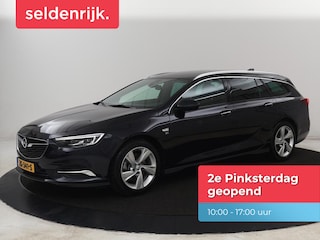 Opel Insignia 1.5 Turbo Business Executive | OPC Line | Leder | Stoel & stuurverwarming | Marix LED | Trekhaak | Carplay | Camera | Comfortstoelen | Navigatie