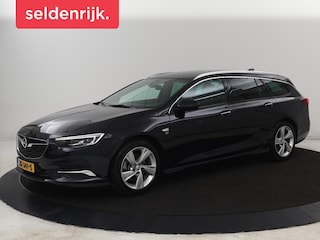 Opel Insignia 1.5 Turbo Business Executive | OPC Line | Leder | Stoel & stuurverwarming | Marix LED | Trekhaak | Carplay | Camera | Comfortstoelen | Navigatie
