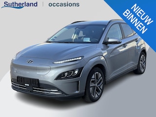 Hyundai Kona EV Premium 64 kWh | Leder | Head-Up | Stoelverwarming | Camera | Elek. verstelbare stoelen | Adaptive cruise control |