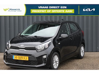 Kia Picanto DynamicLine I Automaat I Cruise Control I Apple Carplay-Andriod Auto